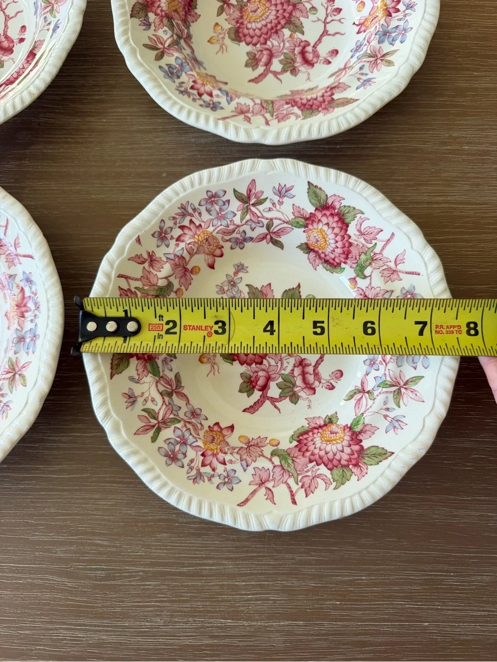 Spode this four